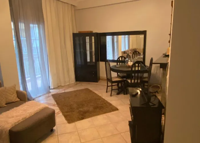 Alexis Apartament *
